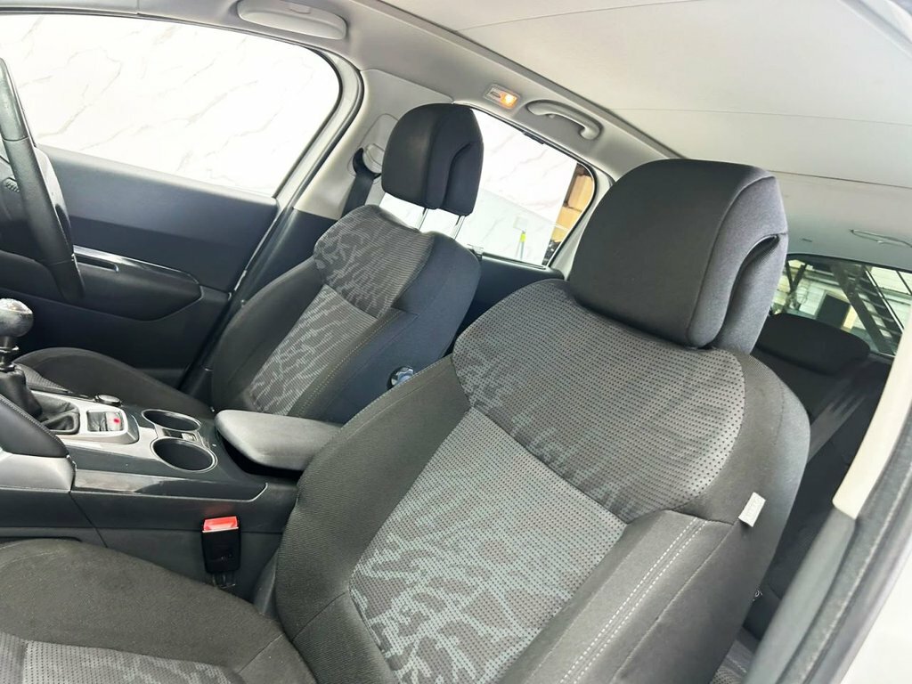 Peugeot 3008 Silver #11