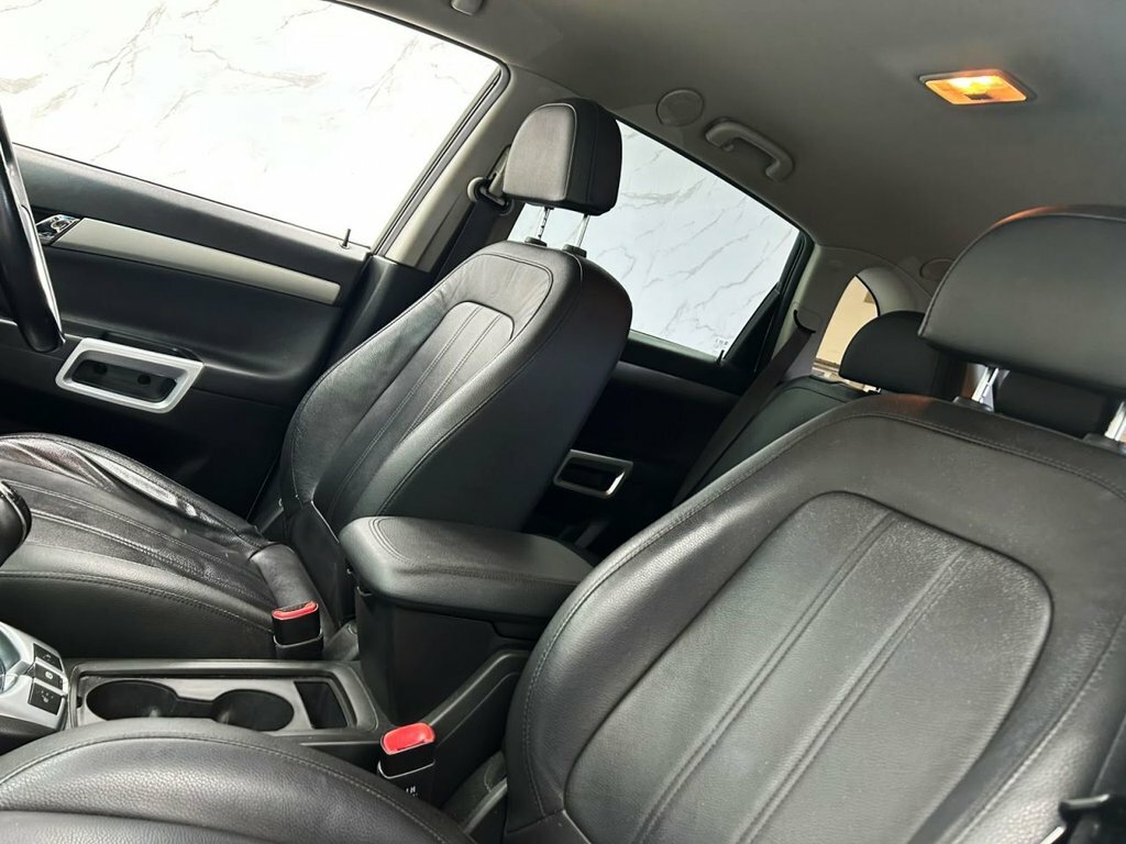 Vauxhall Antara 2.2 Cdti Diamond Suv 2Wd Euro 5 Black #10