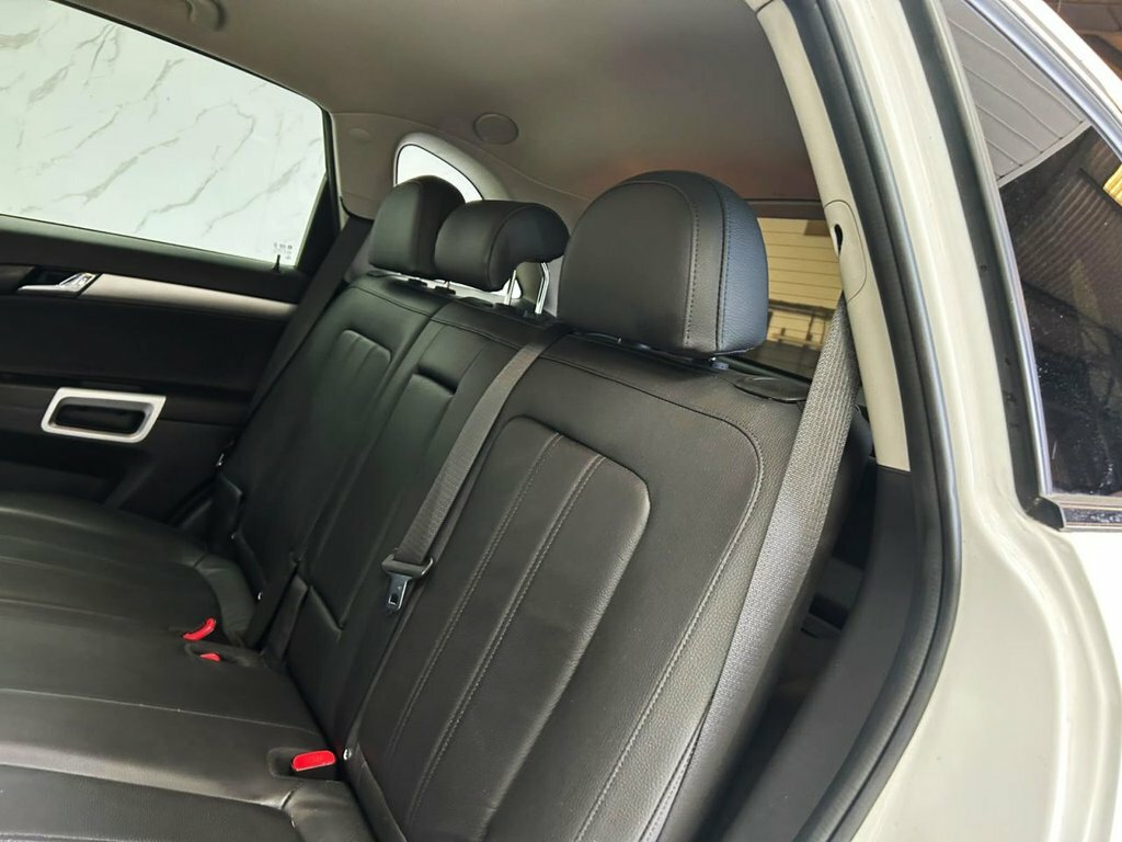 Vauxhall Antara 2.2 Cdti Diamond Suv 2Wd Euro 5 Black #18