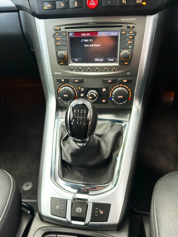 Vauxhall Antara 2.2 Cdti Diamond Suv 2Wd Euro 5 Black #14