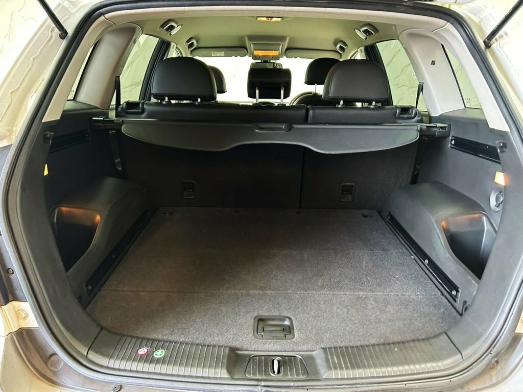 Vauxhall Antara 2.2 Cdti Diamond Suv 2Wd Euro 5 Black #19