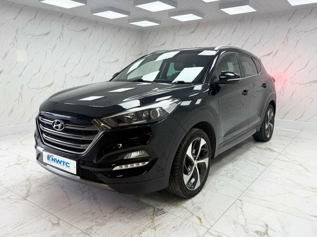 Hyundai Tucson 1.7 Crdi Se Blue Drive 114 Bhp Beige #5