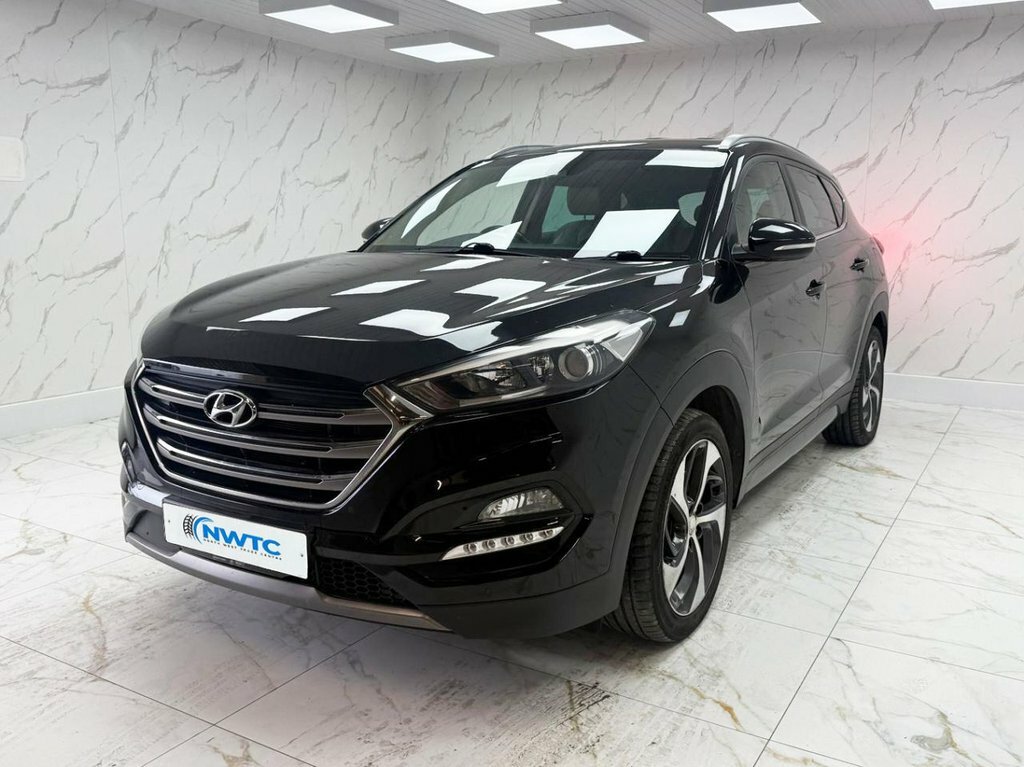 Hyundai Tucson 1.7 Crdi Se Blue Drive 114 Bhp Beige #4