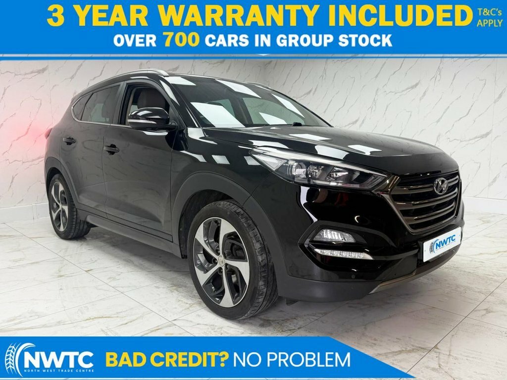 Hyundai Tucson 1.7 Crdi Se Blue Drive 114 Bhp Beige #1