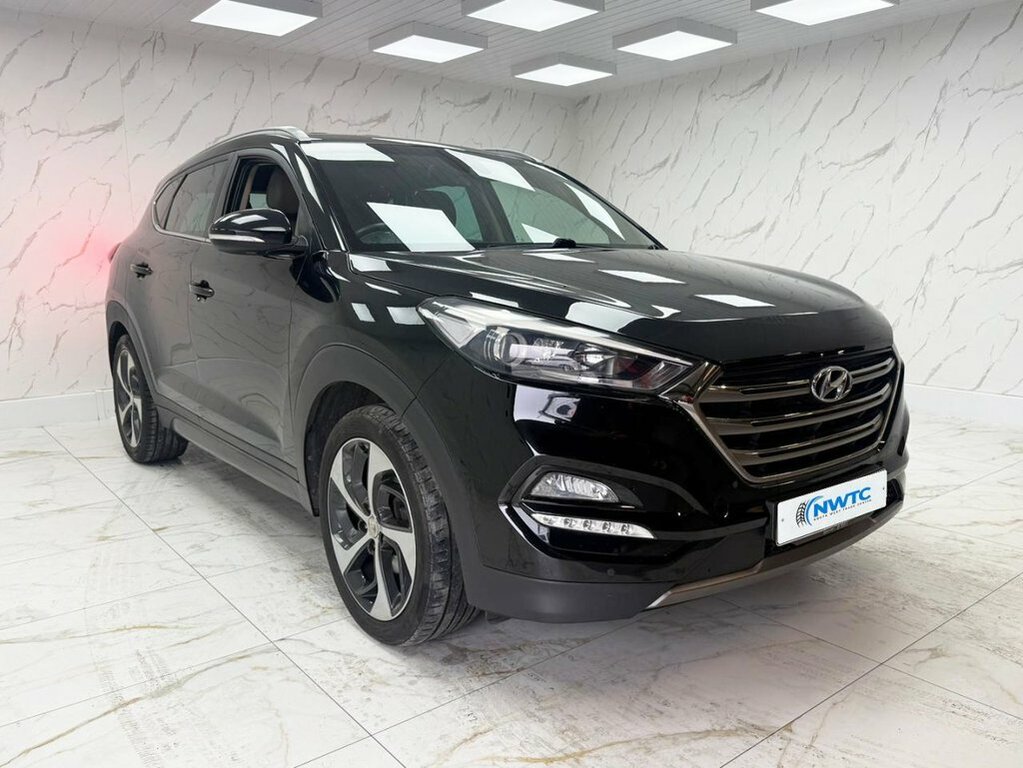 Hyundai Tucson 1.7 Crdi Se Blue Drive 114 Bhp Beige #2