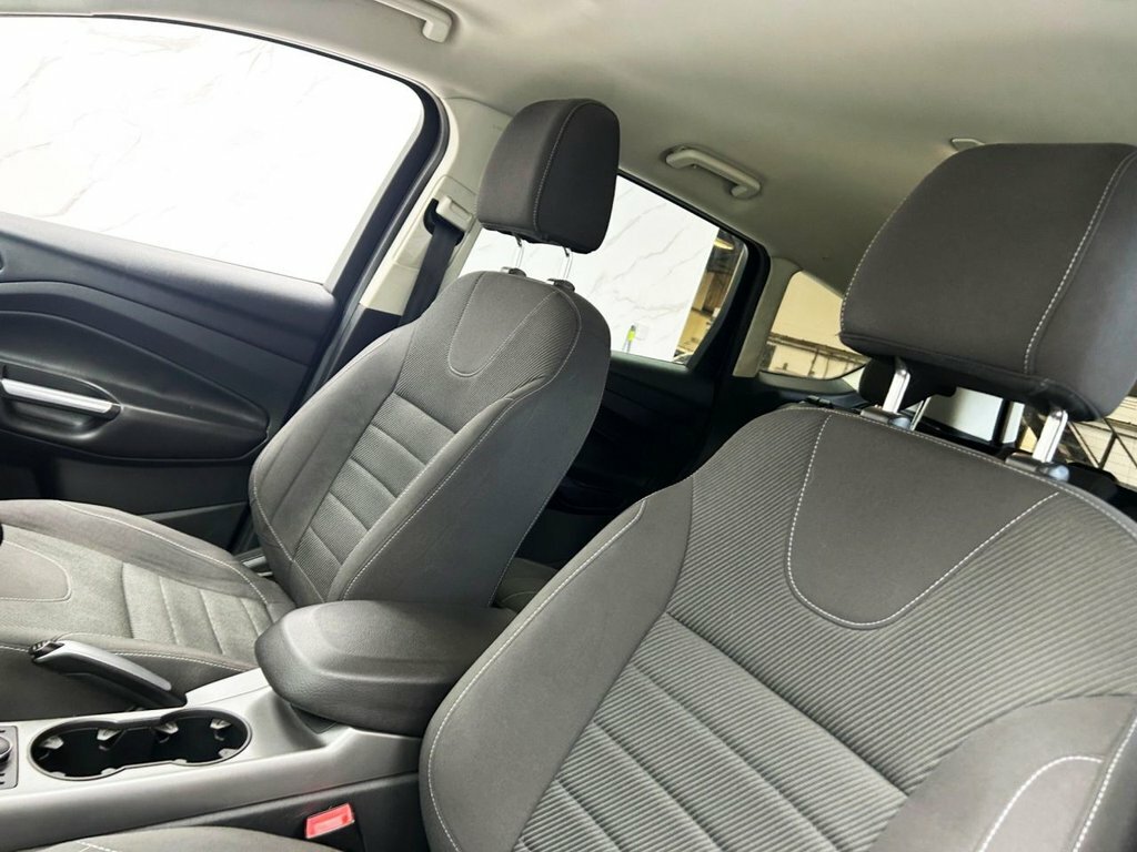 Ford Kuga 2.0 Tdci Titanium Suv 2Wd Euro 5 Grey #11