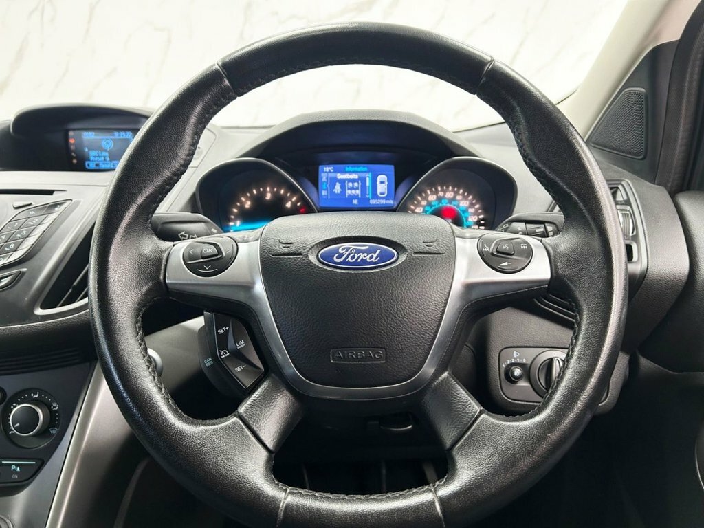 Ford Kuga 2.0 Tdci Titanium Suv 2Wd Euro 5 Grey #16
