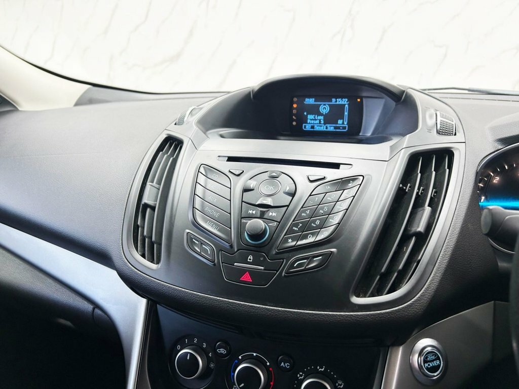 Ford Kuga 2.0 Tdci Titanium Suv 2Wd Euro 5 Grey #14