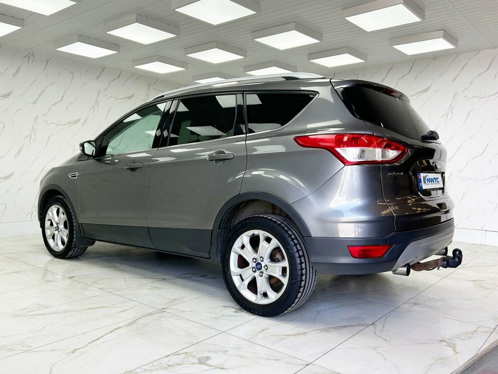 Ford Kuga 2.0 Tdci Titanium Suv 2Wd Euro 5 Grey #6