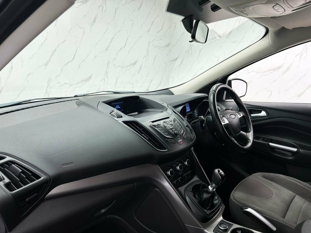 Ford Kuga 2.0 Tdci Titanium Suv 2Wd Euro 5 Grey #12