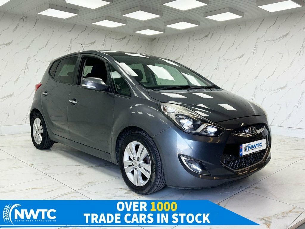 Hyundai Ix20 1.4L Style Grey