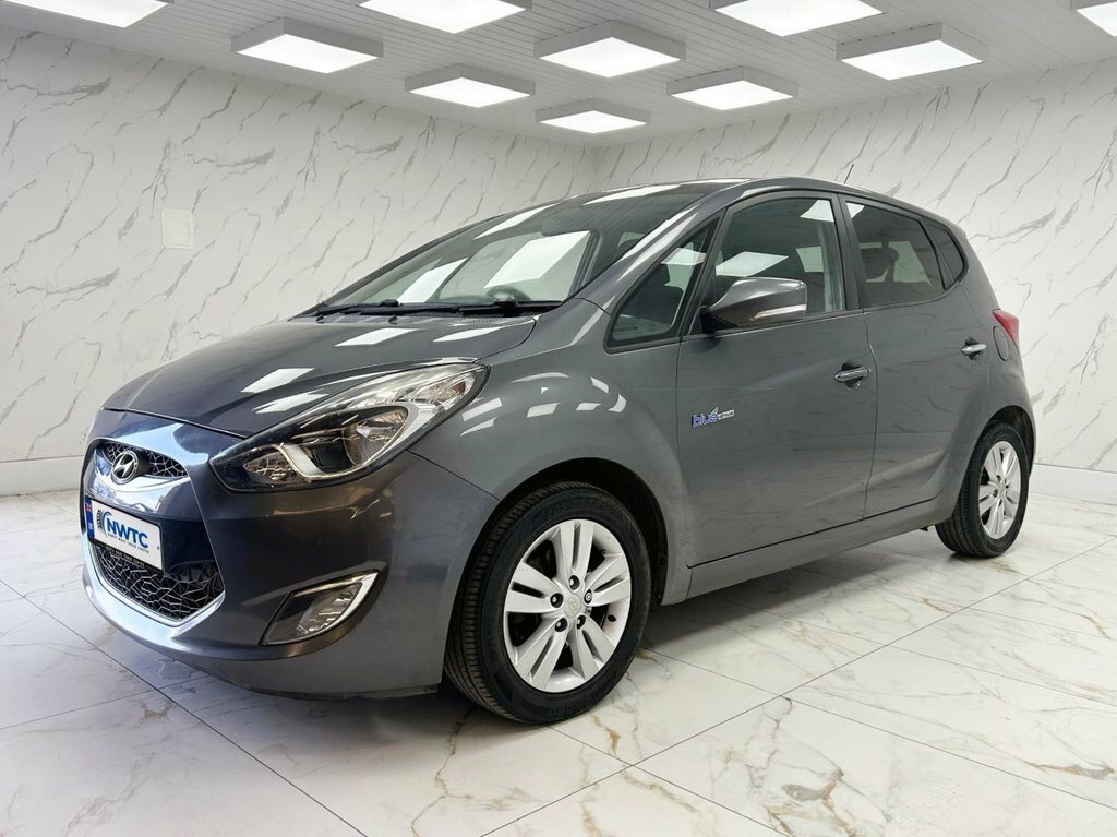 Hyundai Ix20 1.4L Style Grey #5