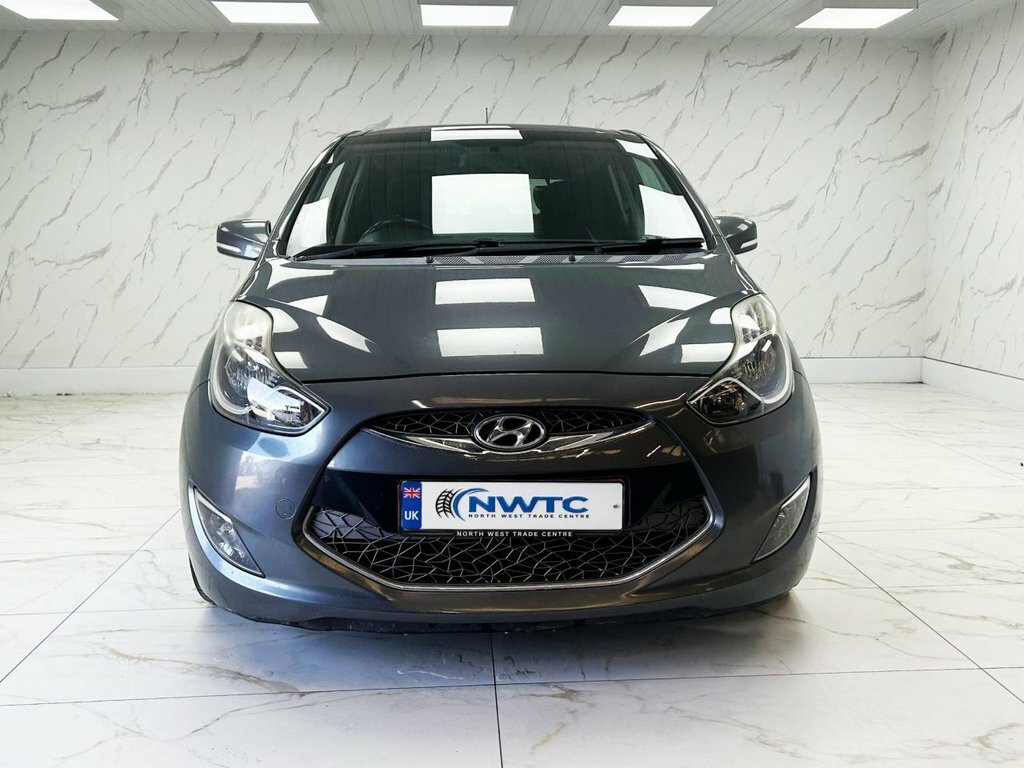 Hyundai Ix20 1.4L Style Grey #3