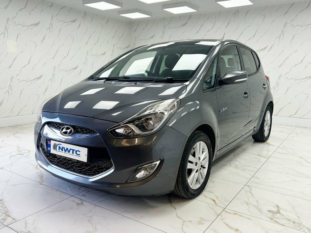Hyundai Ix20 1.4L Style Grey #4