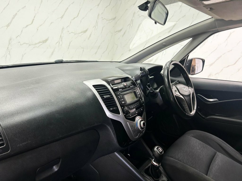 Hyundai Ix20 2011 Hyundai Ix20nbsp1.6 Style Euro 5 1 Blue #13