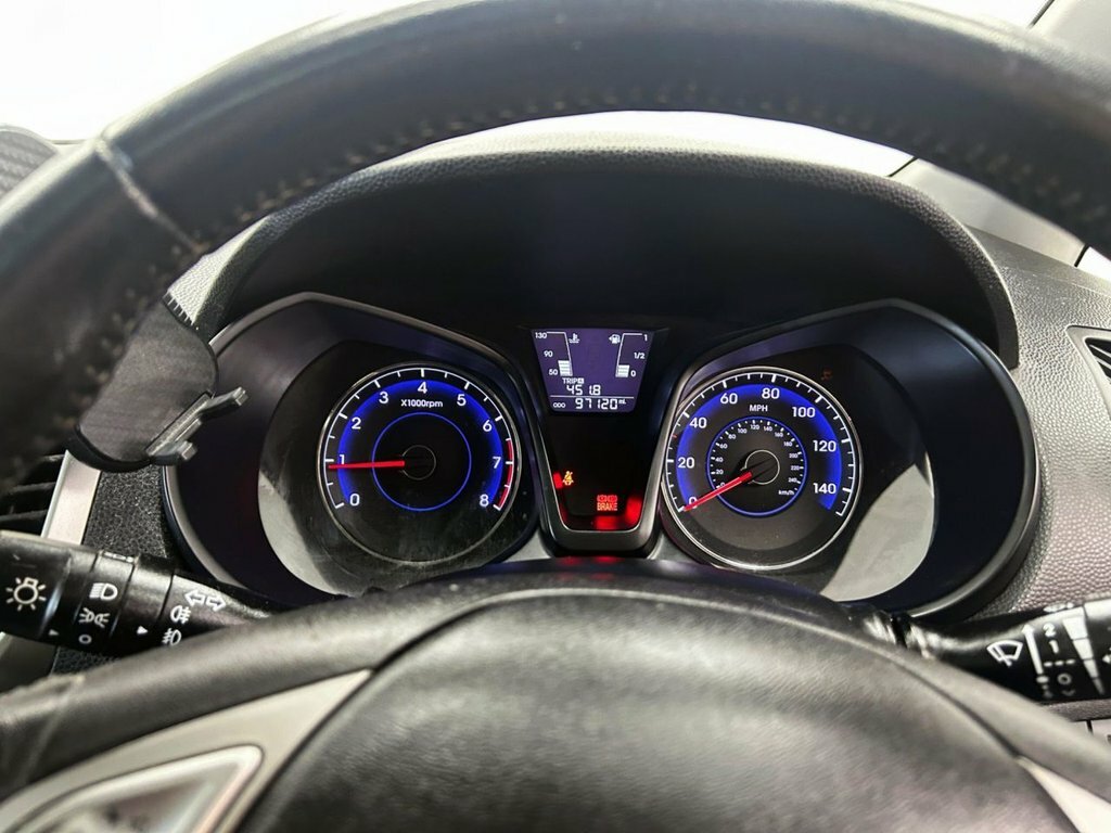Hyundai Ix20 2011 Hyundai Ix20nbsp1.6 Style Euro 5 1 Blue #16