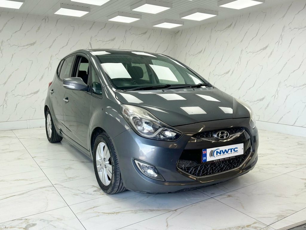 Hyundai Ix20 1.4L Style Grey #2
