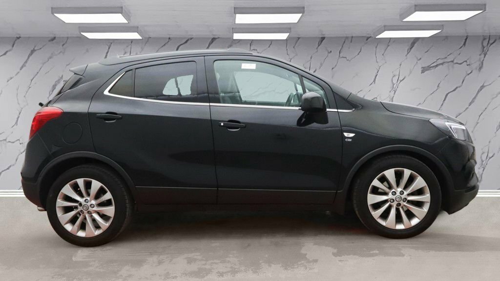 Vauxhall Mokka X 1.4L Elite Nav Black #5