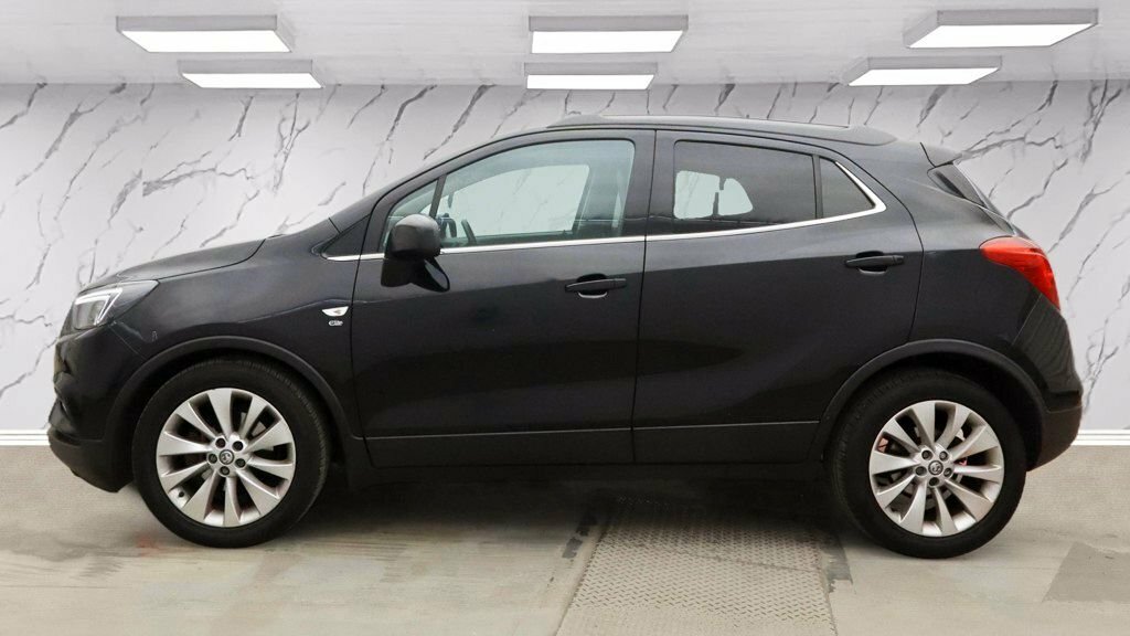Vauxhall Mokka X 1.4L Elite Nav Black #6