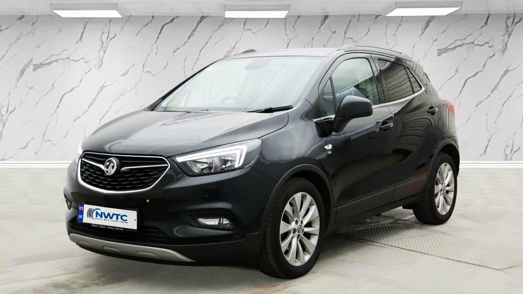 Vauxhall Mokka X 1.4L Elite Nav Black #2