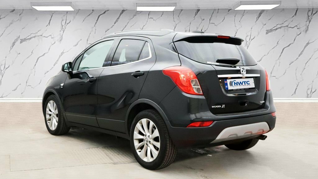 Vauxhall Mokka X 1.4L Elite Nav Black #3