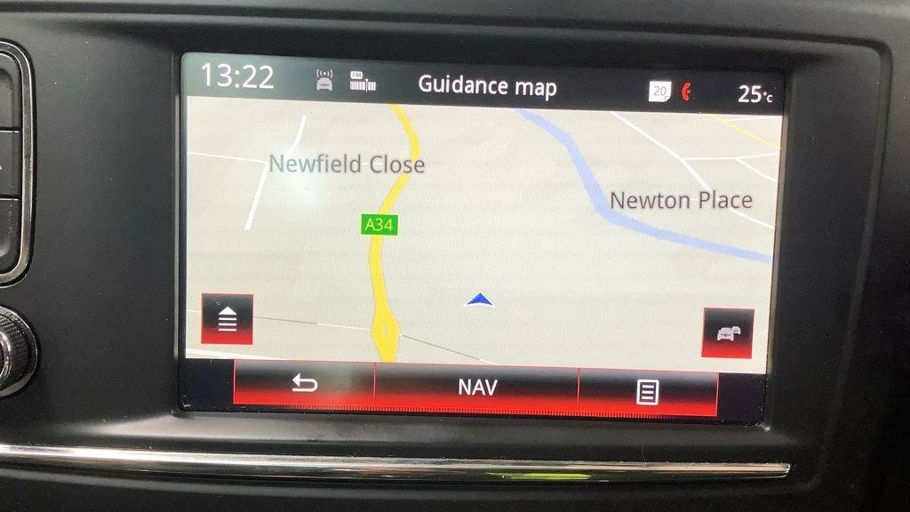 Renault Kadjar 1.5L Signature S Nav Blue #6