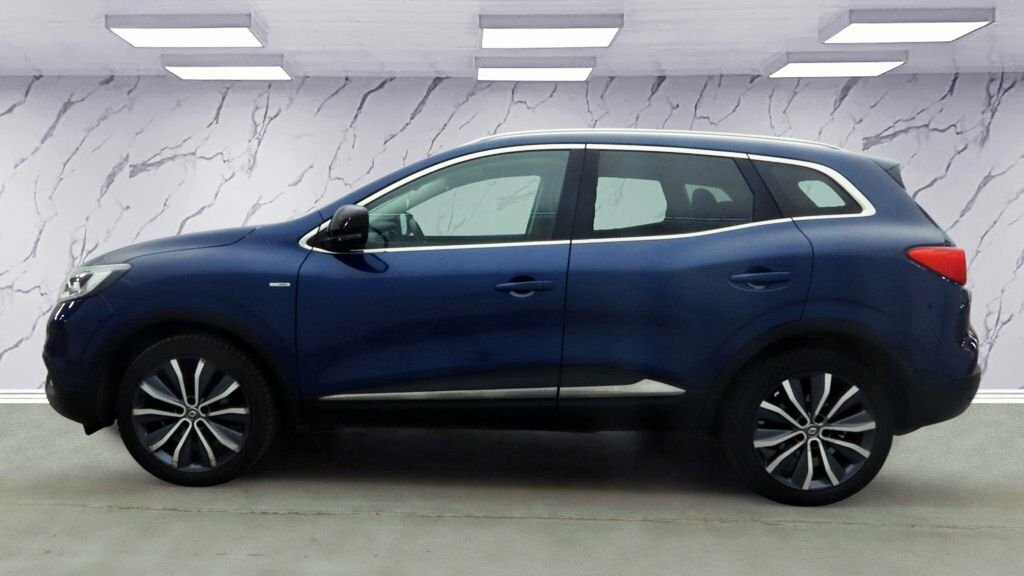 Renault Kadjar 1.5L Signature S Nav Blue #5
