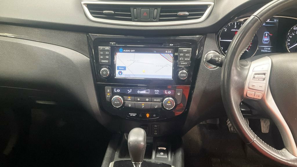 Nissan X-Trail Suv 1.6 Dci N-tec Euro 5 Ss 201515 Blue #7