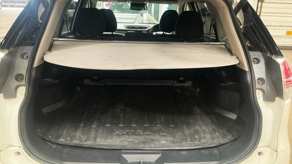 Nissan X-Trail Suv 1.6 Dci N-tec Euro 5 Ss 201515 Blue #11