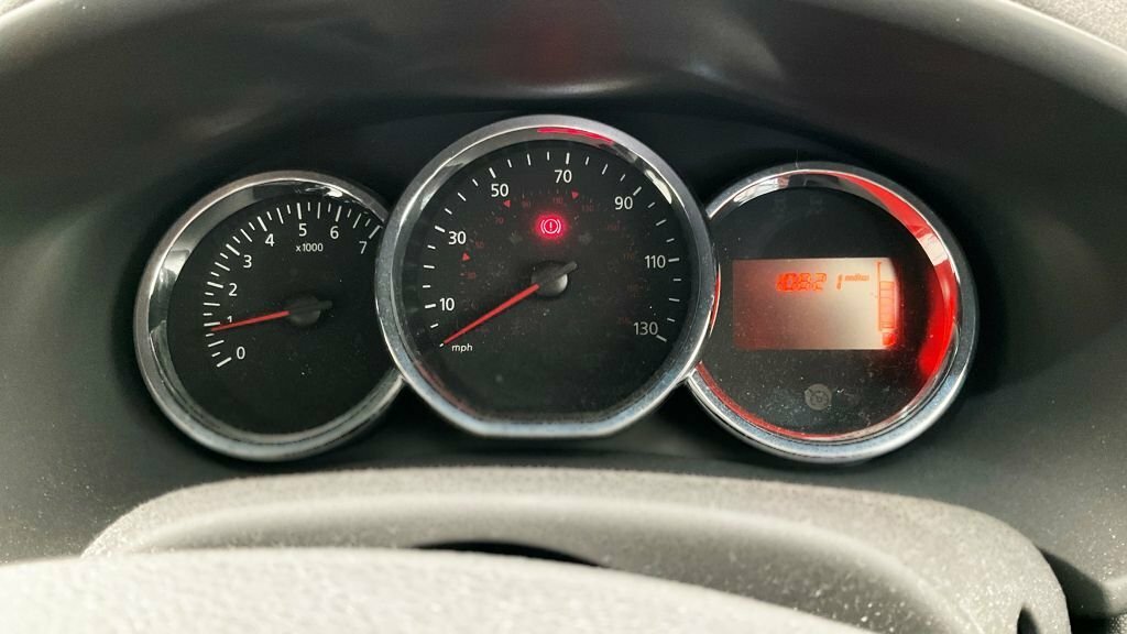 Dacia Sandero Stepway 0.9Tce Laureate 2Wd 35 Pounds Road Tax Blue #8
