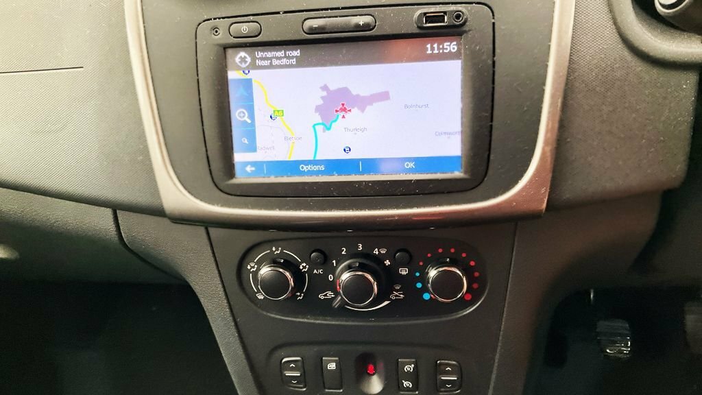Dacia Sandero Stepway 0.9Tce Laureate 2Wd 35 Pounds Road Tax Blue #7