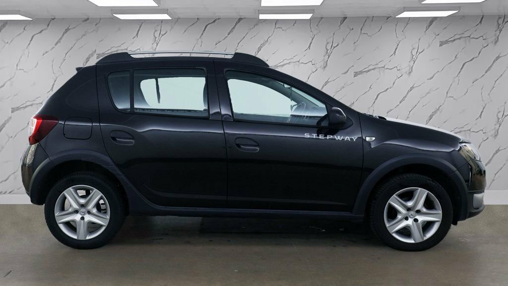 Dacia Sandero Stepway 0.9Tce Laureate 2Wd 35 Pounds Road Tax Blue #5