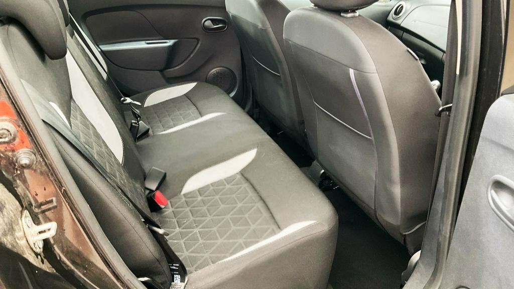 Dacia Sandero Stepway 0.9Tce Laureate 2Wd 35 Pounds Road Tax Blue #10