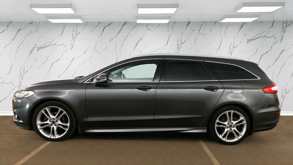 Ford Mondeo 2L Titanium Grey #6
