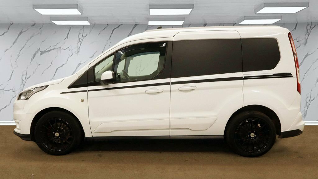 Ford Transit Connect 1.5L Sport CP69AZB White #6