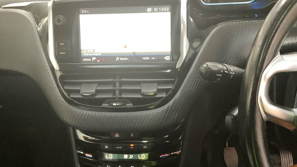 Peugeot 2008 1.6 Bluehdi Allure Euro 6 Ss ... White #7