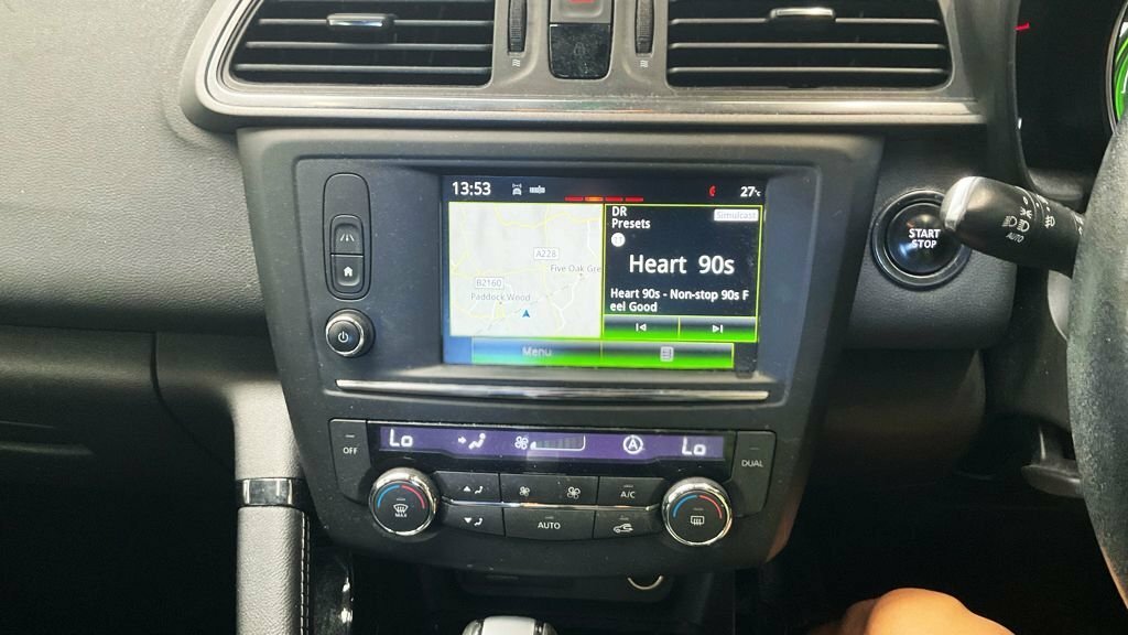 Renault Kadjar 1.2L Dynamique S Nav Red #6