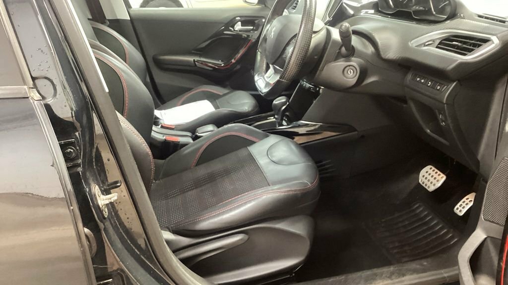 Peugeot 2008 1.2 Puretech Allure Suv  #8