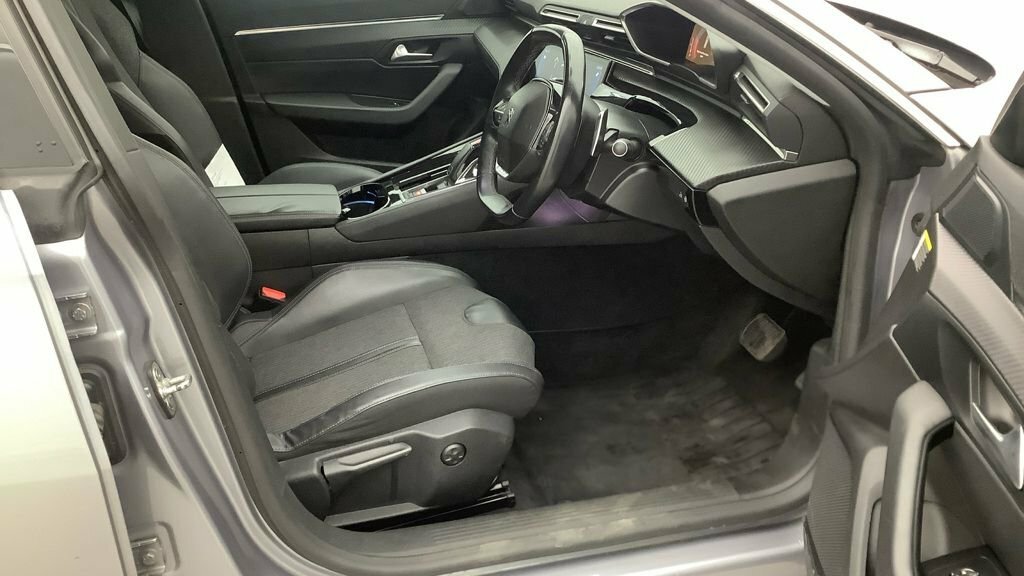 Peugeot 508 1.5 Bluehdi Gt Line Fastback Eat Ss Black #9