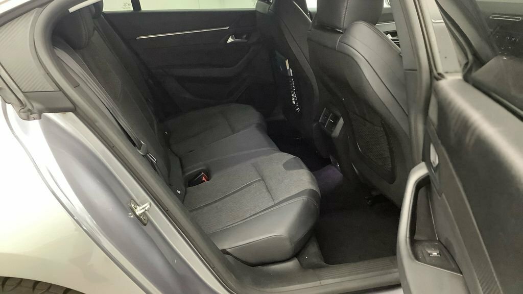 Peugeot 508 1.5 Bluehdi Gt Line Fastback Eat Ss Black #10