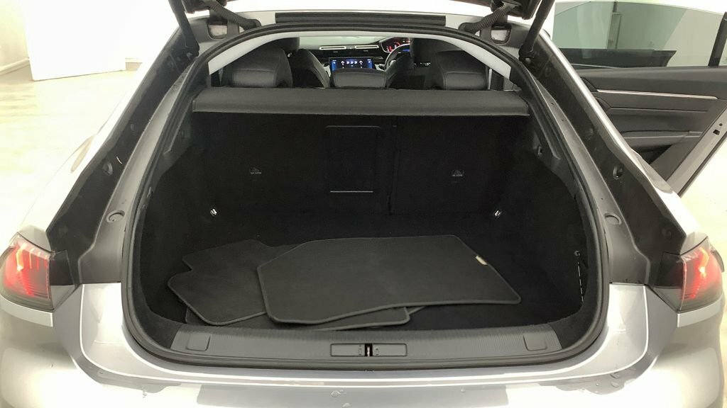 Peugeot 508 1.5 Bluehdi Gt Line Fastback Eat Ss Black #11