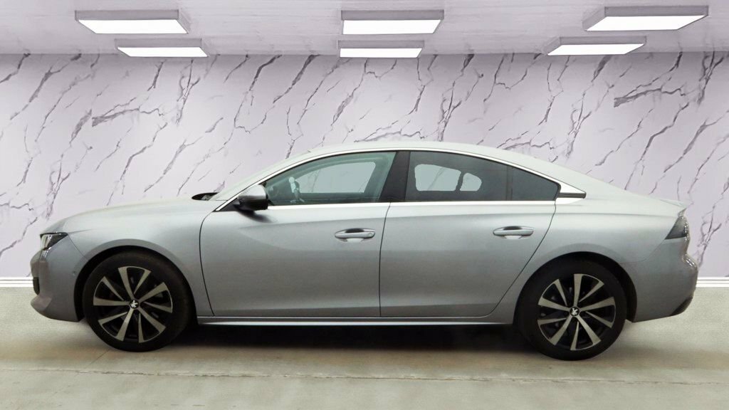 Peugeot 508 2L Allure Grey #6