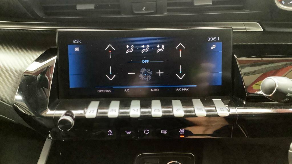 Peugeot 508 1.5 Bluehdi Gt Line Fastback Eat Ss Black #7