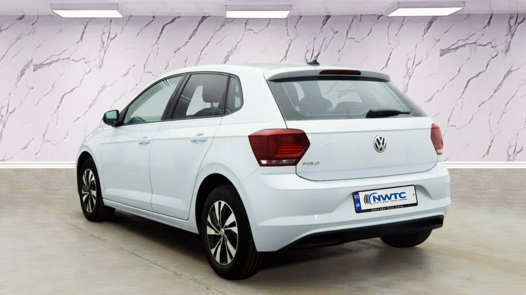 Volkswagen Polo 1.6L Se Silver #3