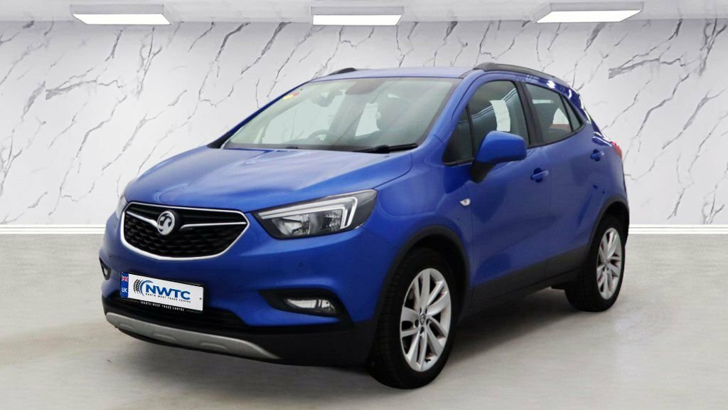 Vauxhall Mokka X 1.6L Active Blue