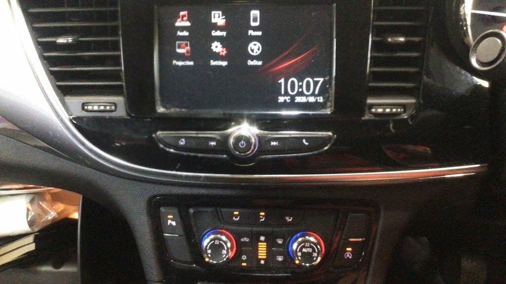 Vauxhall Mokka X 1.6L Active Blue #6