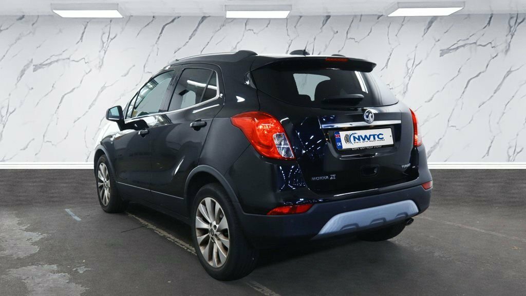 Vauxhall Mokka X 1.4L Elite Black #3