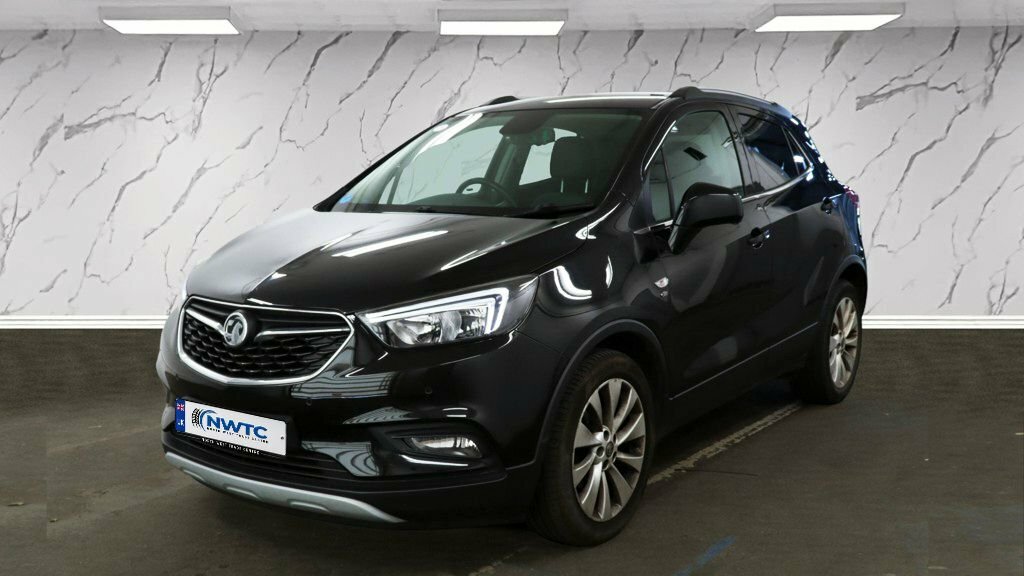 Vauxhall Mokka X 1.4L Elite Black #2