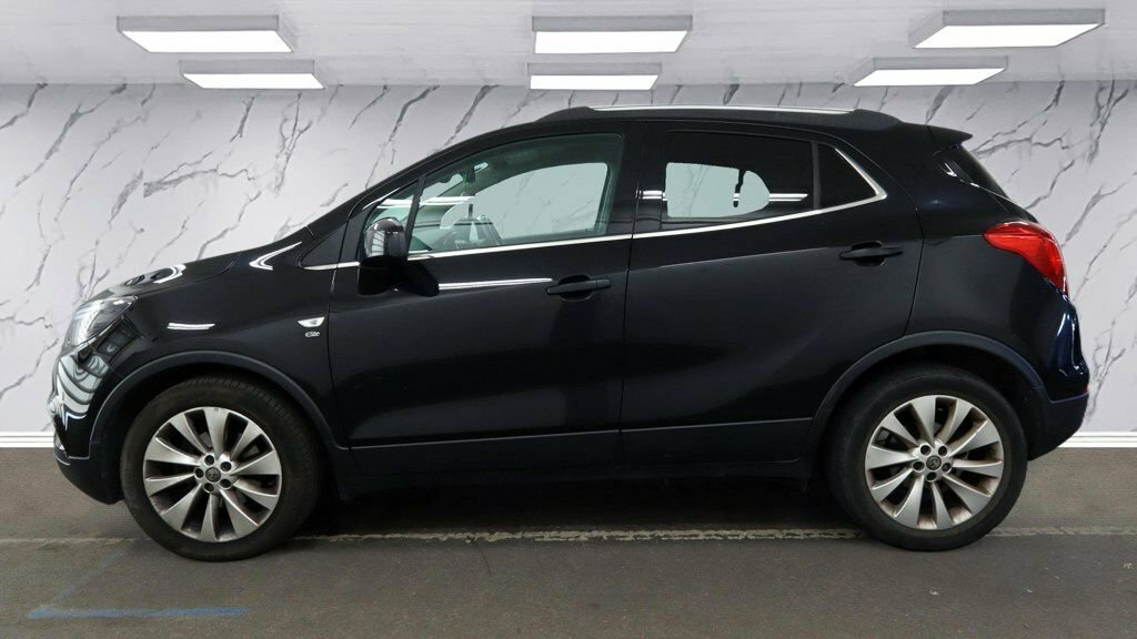 Vauxhall Mokka X 1.4L Elite Black #6