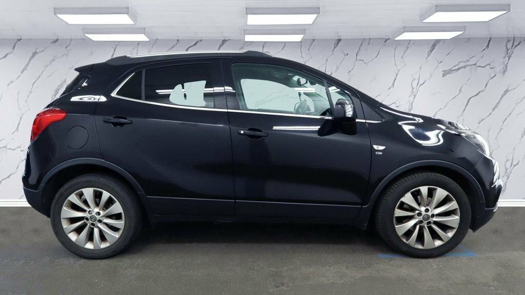 Vauxhall Mokka X 1.4L Elite Black #5